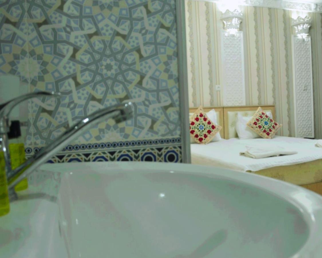 Registan El Emir Hotel Samarkand Exteriör bild