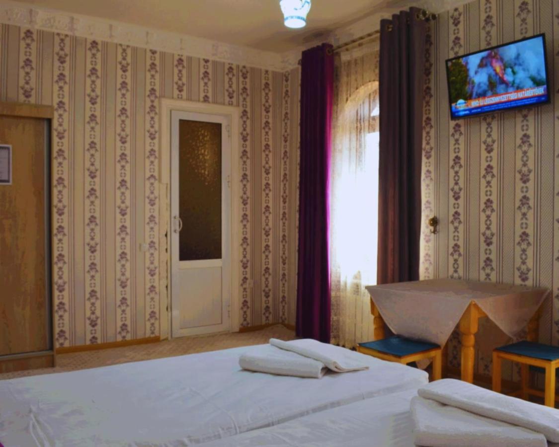Registan El Emir Hotel Samarkand Exteriör bild