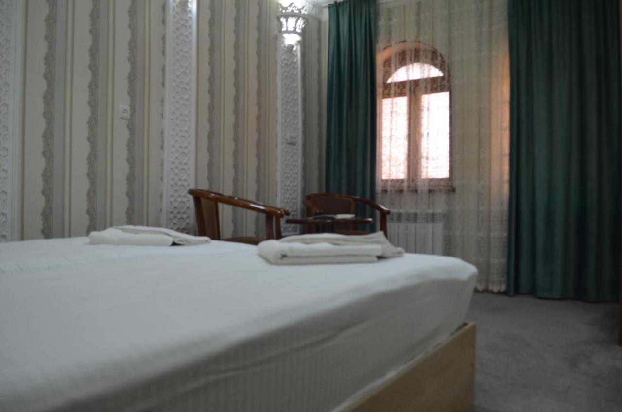 Registan El Emir Hotel Samarkand Exteriör bild